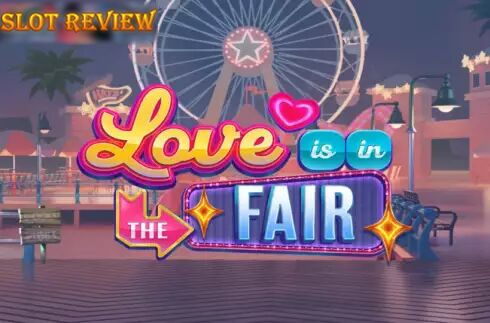 Love is in the Fair icon